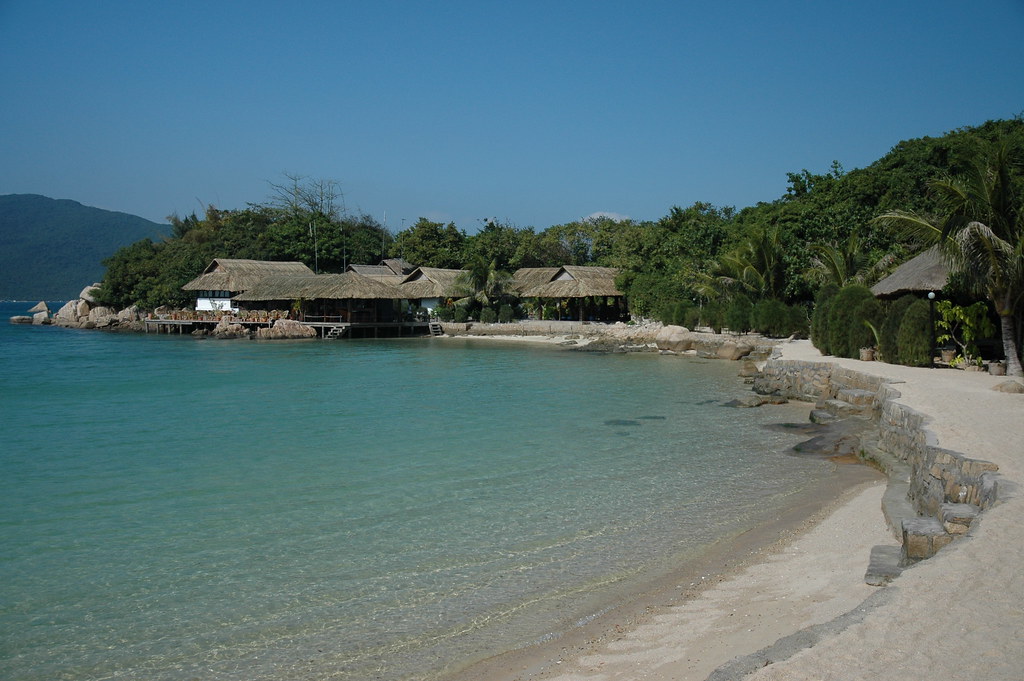 Whale Island