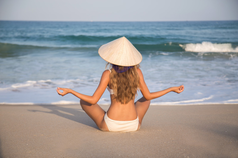 Jour 13 : Yoga et détente sur les plages de Hoi An