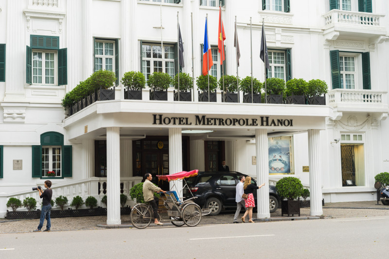 Jour 1 : Accueil à Hanoi et départ pour la visite des principaux sites culturels