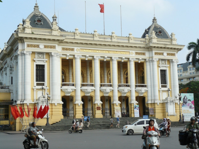Jour 2 : Découverte des sites culturels et des monuments incontournables d'Hanoi