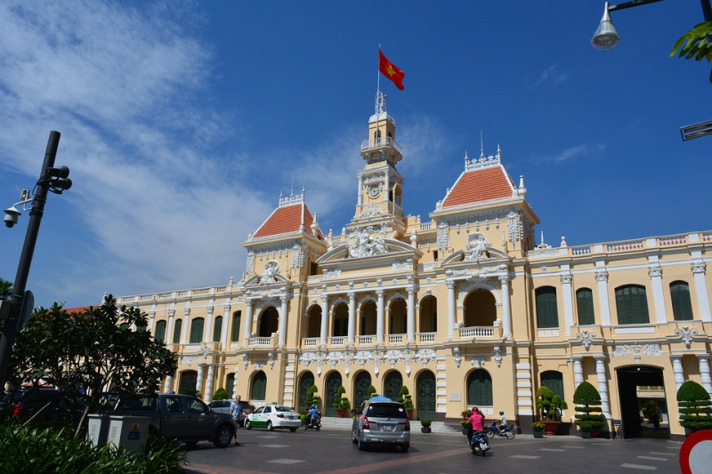 Jour 2 : Découverte culturelle de Ho Chi Minh Ville à travers ses incontournables