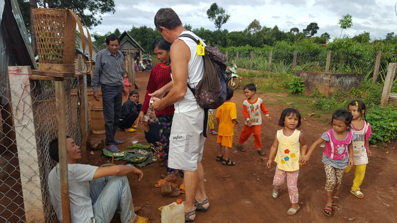 Circuit au Vietnam du Nord au Sud : rencontres et partage chez l'habitant