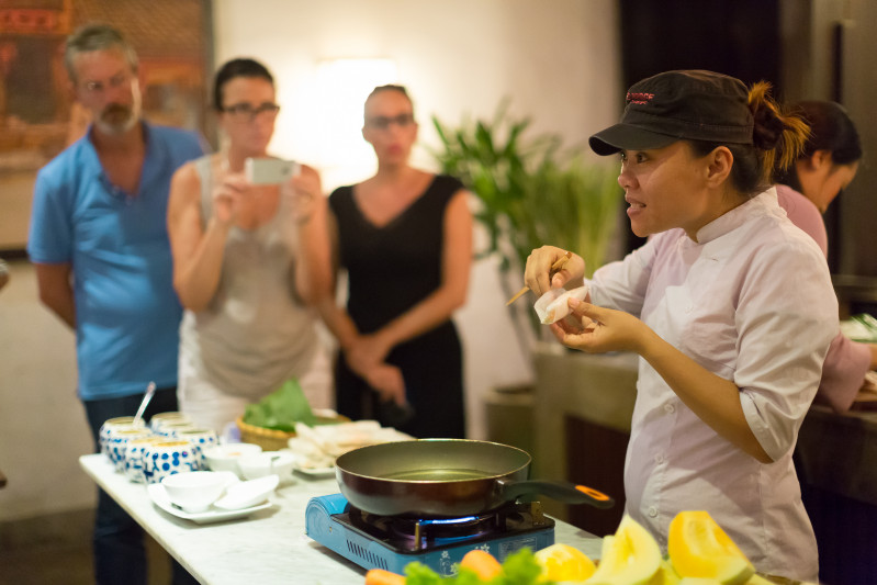 Voyage gastronomique au Vietnam et plaisir des sens