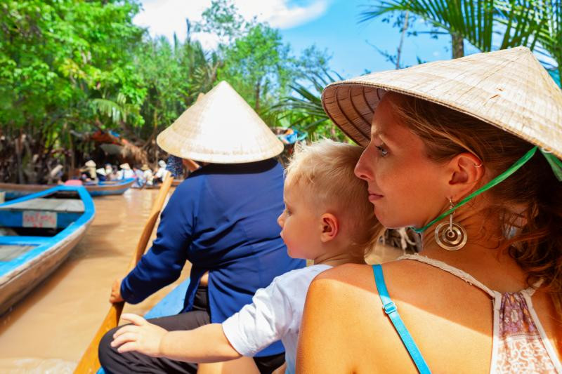 Voyage en famille au Vietnam : du Nord au Sud avec vos enfants